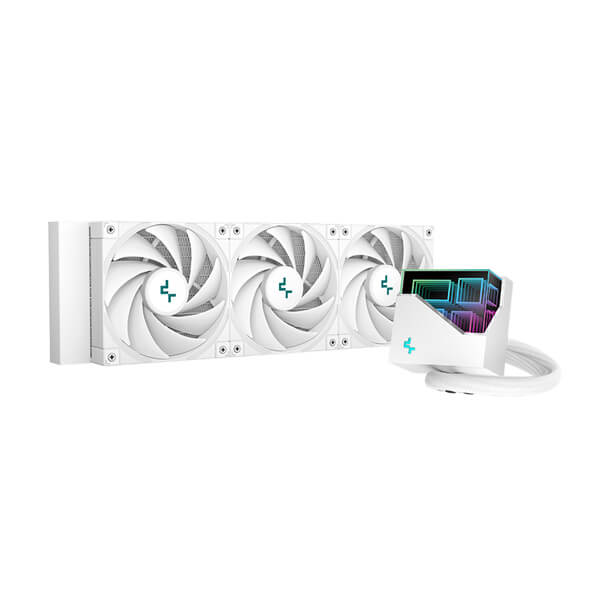 Buy DeepCool Infinity LT720 WH ARGB | CPU Liquid Cooler